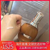 Spot LA MER sea blue mystery 24k gold gilt gold Huanyan Essence 150 ml gilt water