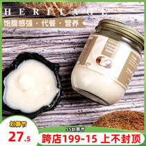 Heritage heritalia coconut fruit puree Coconut Butter Coconut Jam Jam Jam coconut butter