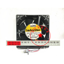 9WF1224H1D03 A90L-0001-0509 Original FANUC waterproof fan pin plug