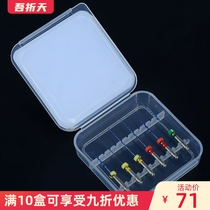 Dental machine nickel-titanium large taper root canal file root canal preparation expansion continuous needle childrens deciduous tooth file oral material