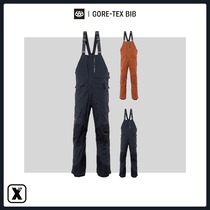 Toxic EXDO]W21 686 outdoor ski pants mens snowboard equipment conjoined with ski pants