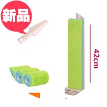 60cm large number of dust push flat mop cotton thread Mop Cotton Thread MOP GROUND TUMPIER FABRIC HOME PINTO TUG PAMPINE