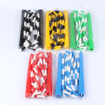 Soft And Hard Bamboo Festival Children Elementary And Middle School Childrens Examination Competition Professional Pearl Festival Adults Weight Loss Fitness Figure Jumping Rope