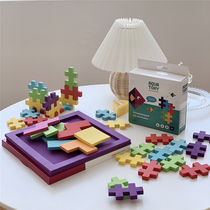 Export single childrens puzzle puzzle toy