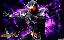  Kamen Rider Theater Theater version of the Daquan Story(including 15) 2D DVD