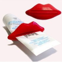 (2 loaded) Korean Lips Toothpaste Squeezer with Multi-purpose Home Squeeze Toothpaste cosmetic squeezer