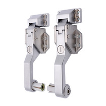 SK1-935K industrial hardware zinc alloy door lock linkage handle lock test box linkage forced mortise lock