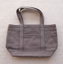 June 5th Beijing spot Japanese-made Lights Style canvas Hand bag