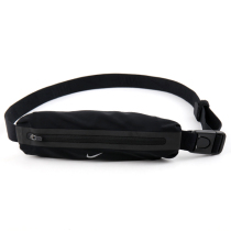 nike Nike sports purse multifunction male chest bag running riding invisible mobile phone belt bag thin waist bag woman