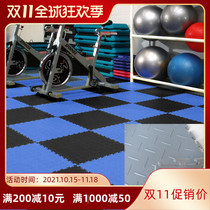 Clear buckle steel plate grain 510*510*5 3mm floor mat pvc material for garage repair workshop fitness place