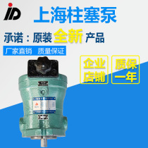 10SCY 25SCY 40SCY 63SCY 80SCY 100SCY 160SCY14-1D Shanghai piston pump