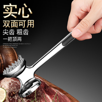 304 stainless steel meat hammer slap hammering meat hammer meat hammer steak hammering meat hammer tool