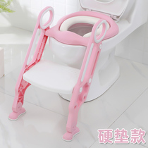 Childrens toilet toilet chair baby girl boy seat washer infant 1 -- 3-7 years old large urine Basin