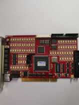 Leisai original DMC5480 high performance four-axis motion control card Color New package good spot