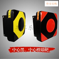 Boxing wall fixed sandbag small wall target New taekwondo small indoor canvas sanda wall hanging easy to install