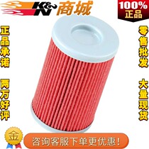 KN Motorcycle Oil Filter for KTM RC125 RC200 Duke 250 390 Duke Oil
