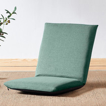 Huakai Star lazy sofa Tatami sofa bed dual-use bay window chair Folding single sofa small apartment with support
