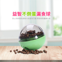 Pet Leaking Training Dogs Feed Snacks Toys Teddy Gold Drawing Artificial Mass Dogs