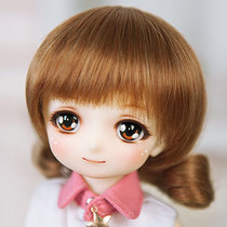 ASDOLL Angel Engineering House BJD Doll Wig ASDOLL6 Playful Little Short Fat WG614052