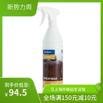 German Dr Schütz cleaning factor Spray Wood Flooring Tiles Maintenance Safe Defilers Bottled Spray
