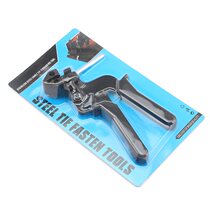  Stainless steel cable tie worker H tool G-type cable tie clamp tie tightening gun DA-G600 cable tie belt machine