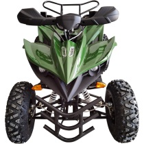 Dazzling Grand Hangying ATV Automatic 150cc10 Inch Aluminum Wheel All Terrain Mountain Off-Road Four-wheel Motorcycle