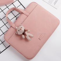 Laptop Bag for Lenovo Huawei matebook Apple Dell 15 ASUS 14 inch female notebook 15 6