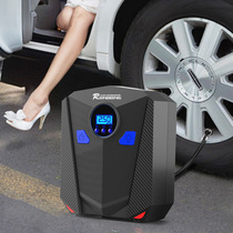 Electric car load gas pump 12v small sedan portable car with tire high power multifunction air cheer