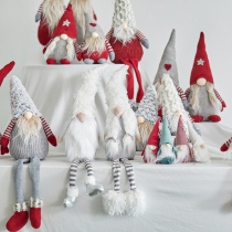 Honghan Christmas doll doll Christmas gift gift Santa Claus Nordic window decoration ornaments