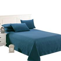 bedsheet single bed sheet 1 8m pure colour bed sheet 1 5 1 6