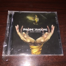 Undemolished Dream Dragon Band Imagine Draggons Smoke and Mirrors