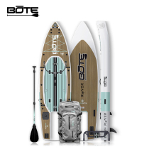 American BOTE power paddle board portable inflatable Luya boat foldable pulp fishing Luya paddle board Rover