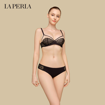 (2 pieces 9 discount) LA PERLA female lingerie BIANCA beauty back sexy thin lace bra spring