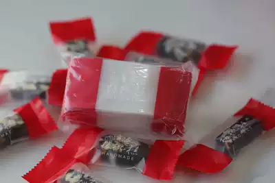 Jujube walnut cake packaging bag jujube cake packaging bag