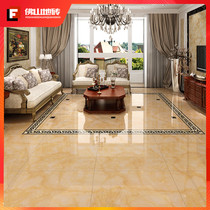 Tile floor tiles 800x800 full cast glaze non-slip floor tiles New living room King kong imitation marble wall tiles