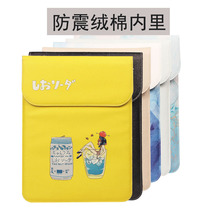 Microsoft surfacepro7 65 liner bag Laptop321 computer bag Book2 13 5 inch simple casual