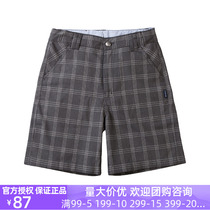 Eaton Guild Inn school uniform for male and female child suits shorts for primary and middle school students Summer fit 5 Pants 12k001 Class Clothing