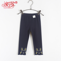 Autumn new baby girl fashion bottoming pants baby children trousers girls cotton comfortable leggings