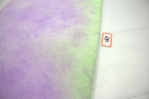 The Russian hand dyed the cloth 165 of the