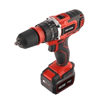 Great double-speed shock drilling 5279-Li-12TSI electric screwdriver 12V lithium electric rechargeable driver electric drill