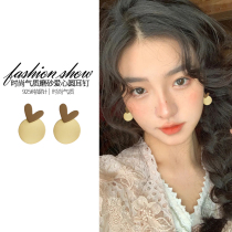 Loving Geometric Ear Clip 2022 New Tide-No-Ear-Hole Women Summer Style Small Crowdsourced Senior Feel Light Extravagant