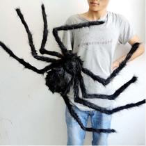 30cm 50cm 75cm Large Size Plush Spider made of wire