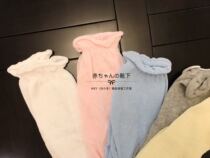 Spring Summer Mesh Thin Cotton Baby Socks Baby Over Knee-length Silo Socks 0-1-3 Year High Cylinder Anti-mosquito Children Socks