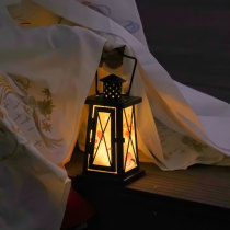 sketch sketch night light bedroom retro home ancient style rechargeable multi-function portable light ins horse light girl