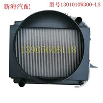 Jianghuai Light Truck Accessories Small Card Good Micro Engine Water Tank Radiator Assembly W300 Original Factory Spot