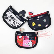 NEW NIX Daughter Bag Cute Key Bag Zero Wallet Hand Grab Bag Mouth Red Bag Bus Card Bag Mini Bag