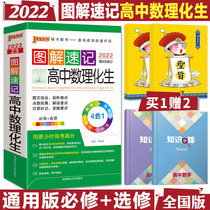 2022 Version Pass Green Card Book Diagrams Decontextualization High School Mathematical Physicochemical Raw Knowledge Big Full Pocket Book High School Number Physicochemical Birth Formula Theorem Grand Total Mathematical Physics Chemistry Biology Formula Law