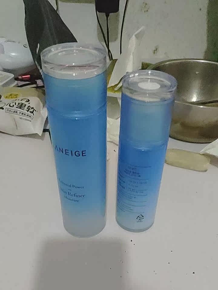 兰芝新水酷高保湿精华露怎么样，兰芝新水酷高保湿精华露多少钱