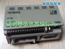 Sales original KEYENCE Keens vision controller CV-300 fake one pay ten