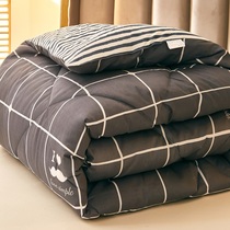 Four-season universal winter quilt Air-conditioned quilt Summer cool quilt core Summer thin double dormitory single student spring and Autumn quilt
